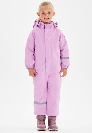 VALLY COVERALL W-PRO - Schneeanzug - smoky grape