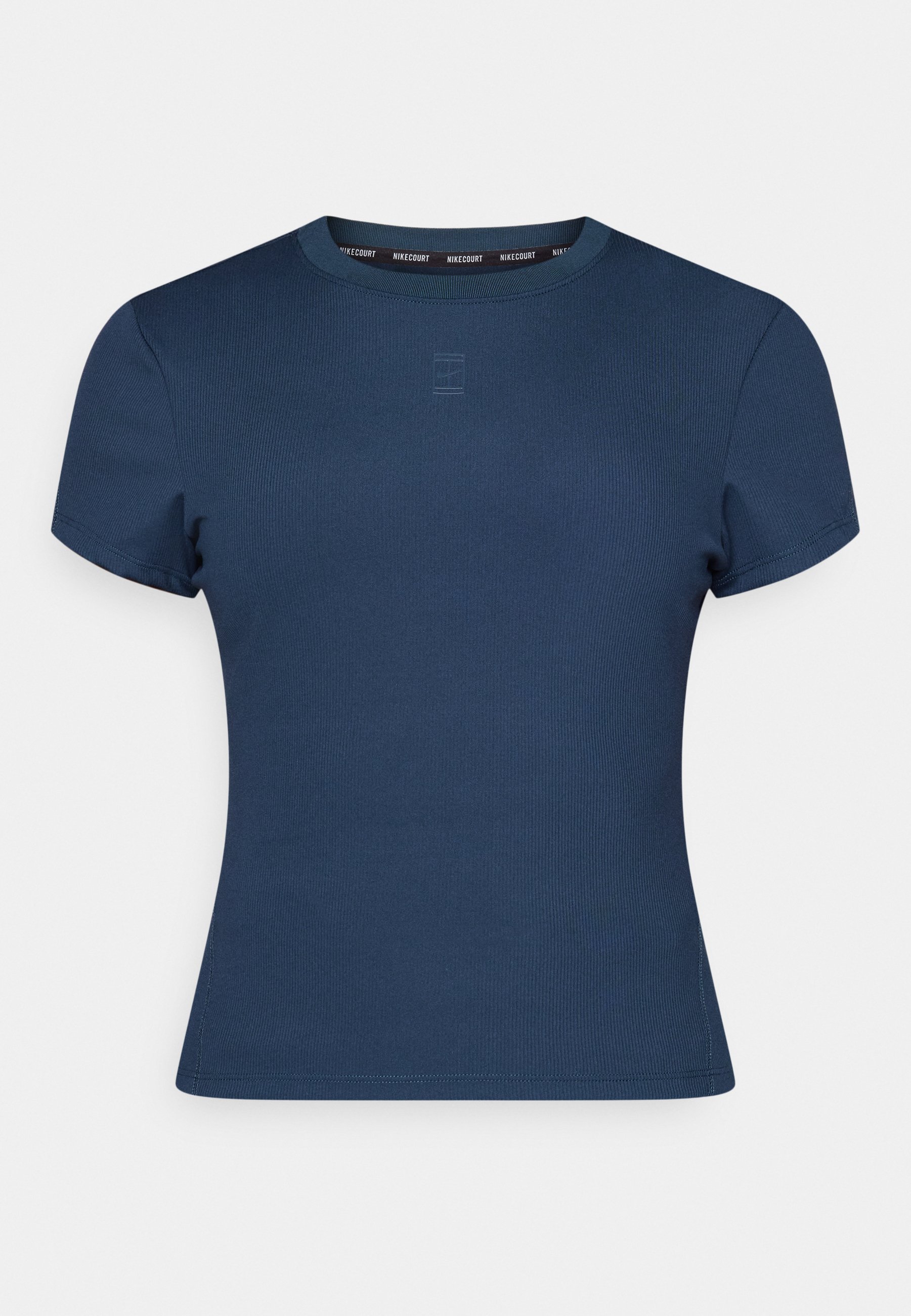 売れ筋商品|||ナイキ Tシャツ レディース トップス COURT ADVANTAGE TOP - Sports T-shirt - armory navy Nike Performance ADVANTAGE - Sport T-Shirt - armory navy