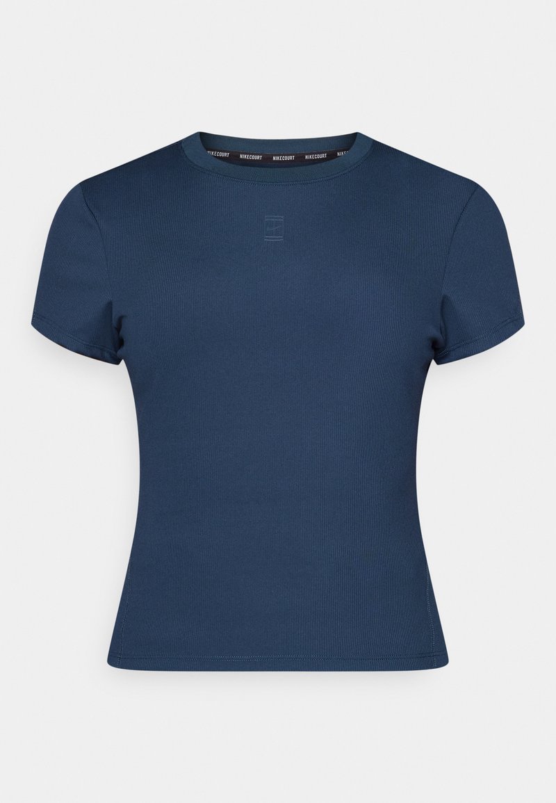 Nike Performance Sport T-shirt donkerblauw