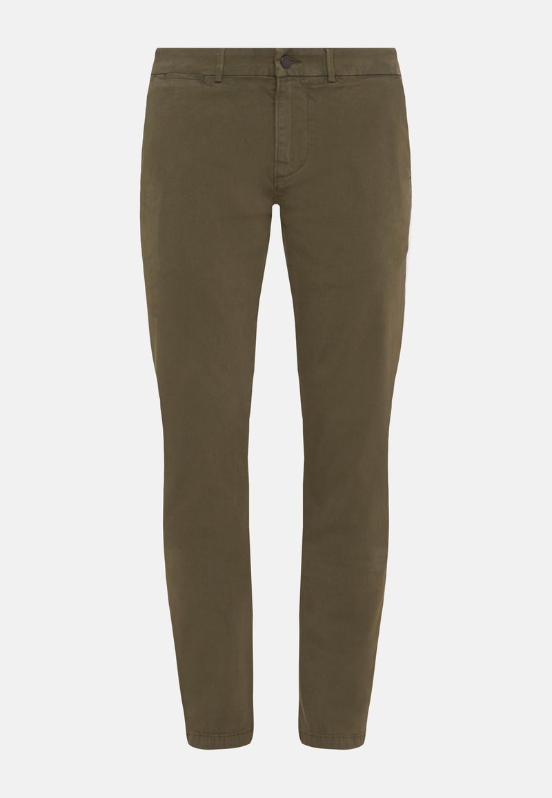 7 For All Mankind Chino groen 7 For All Mankind Chino groen