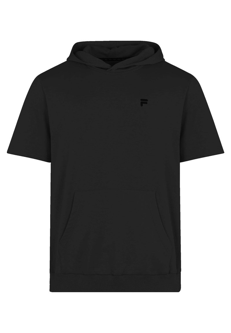 Fila T-shirt print donkerblauw Fila T-shirt print donkerblauw