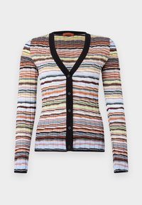 Strickjacke - multicoloured