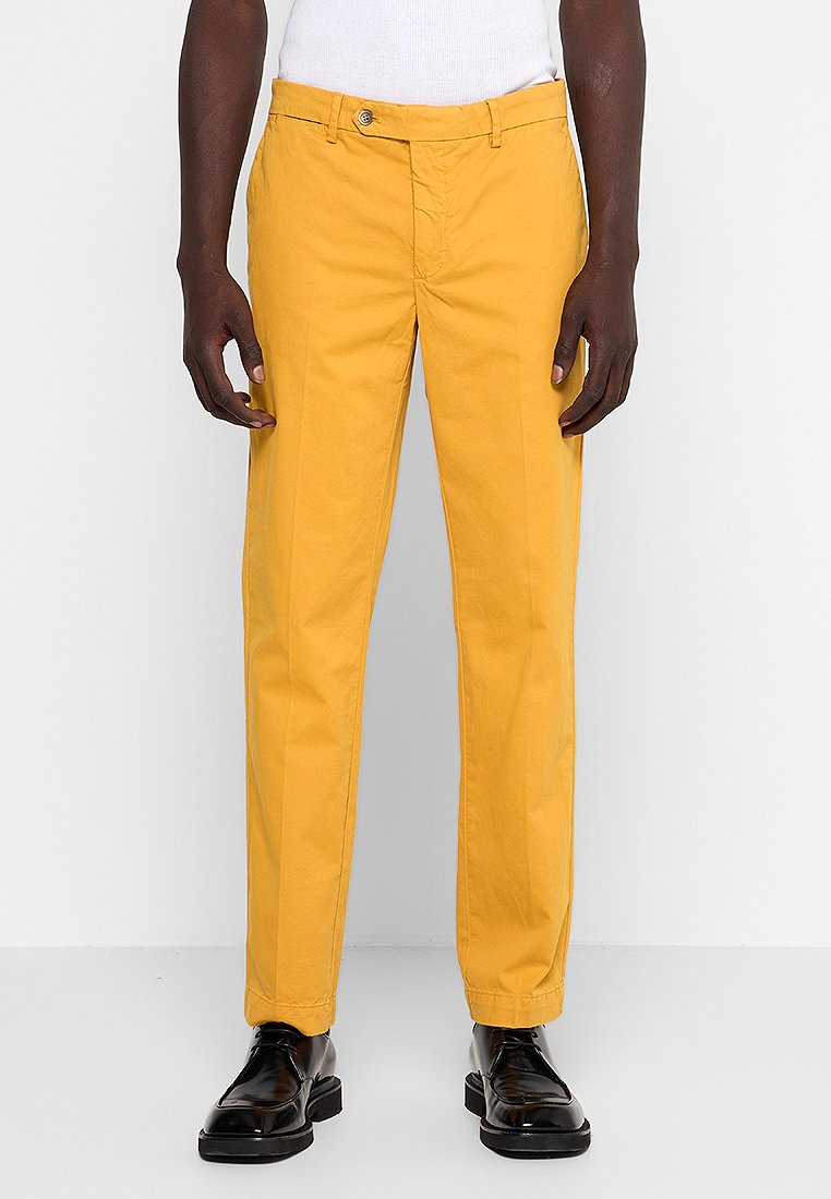 Hackett London Chino geel Hackett London Chino geel