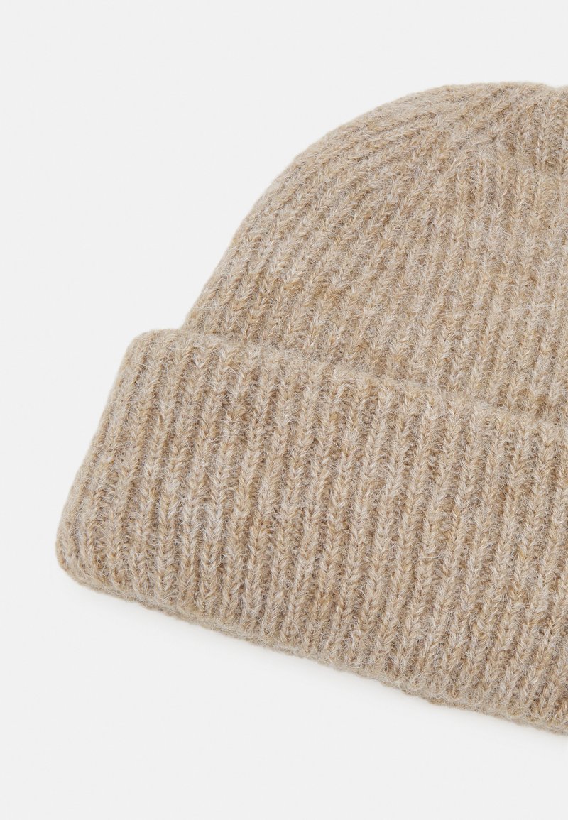 Damen Mützen | Even&Odd Mütze beige - ZN02223 Damen Mützen | Even&Odd Mütze beige - ZN02223