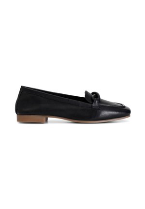 CAFèNOIR, Loafers - black