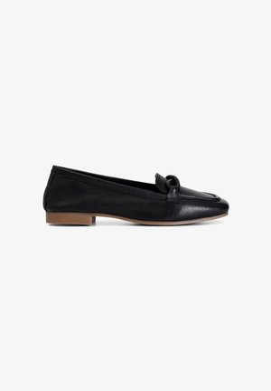 CAFèNOIR, Loafers - black