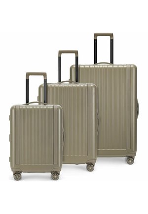Epic, UNISEX SET - Set di valigie - olive green