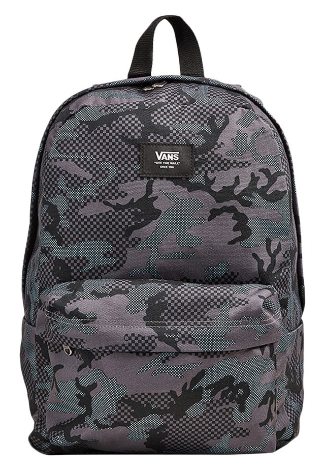 Rugzak - checker camo