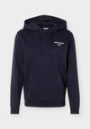 ESSENTIAL 1 HOODIE - Φούτερ με κουκούλα - night sky