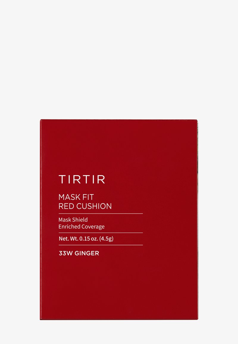 TIRTIR - MASK FIT RED MINI CUSHION - Fond de teint - 33W - Ginger, Agrandir