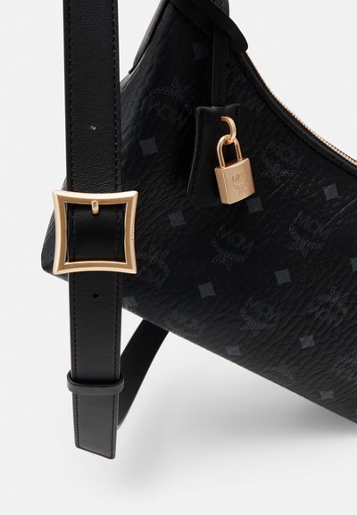 MCM Ülerinna-kott - black