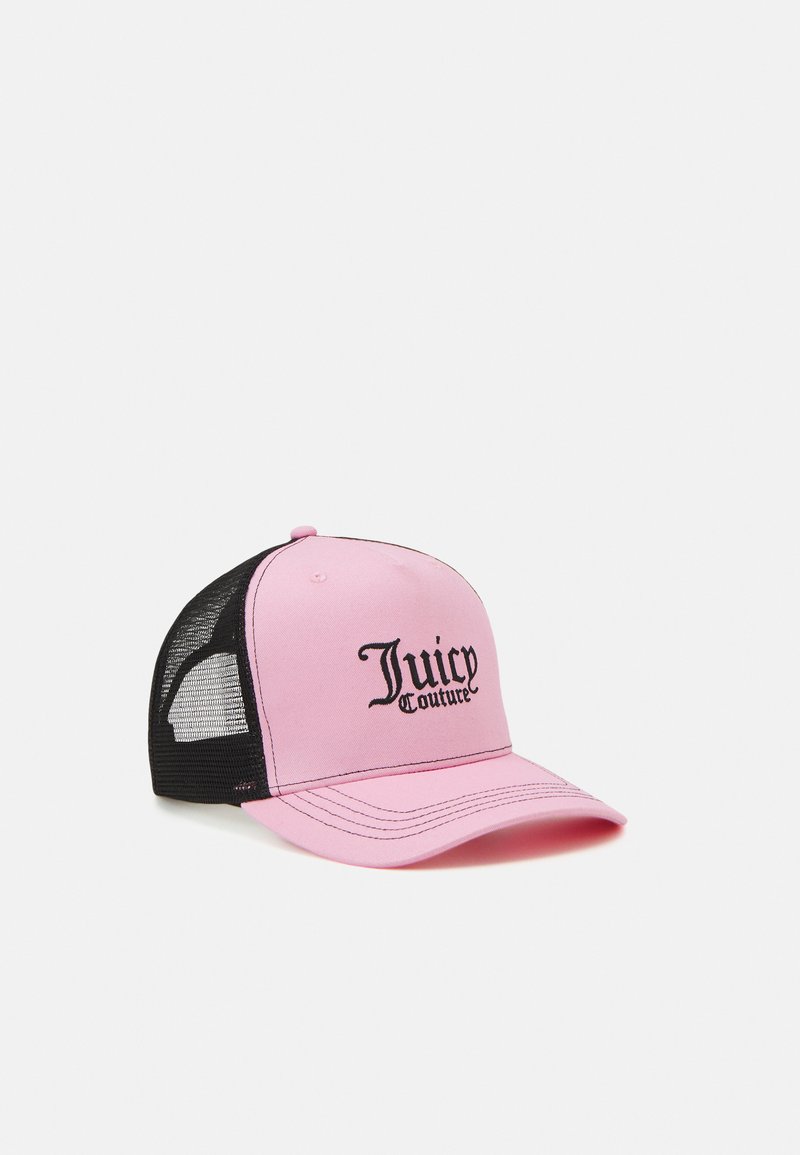 Juicy Couture BASEBALL UNISEX Cap almond blossom/pink Zalando.ch