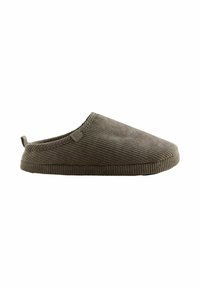Unselected, taupe