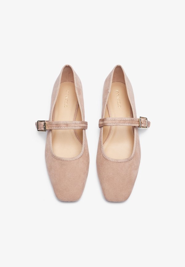 790.54.250.7 - Ballet pumps - rose4