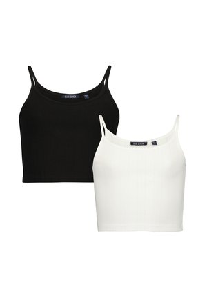 2 PACK - Top - m - multipack