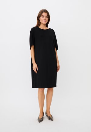 Masai MANATTIE - Jerseykleid - schwarz