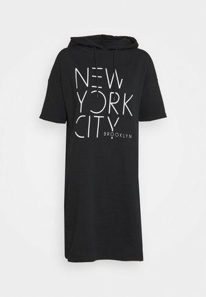 Robe d'été - black