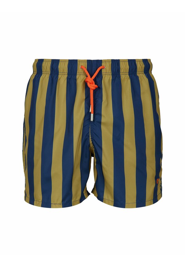 Badeshorts - royal oro