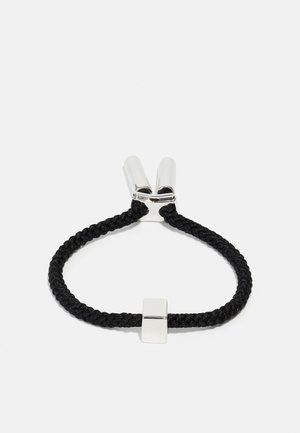 MAII CUBE BRACELET UNISEX - Bracelet - rhodium plated