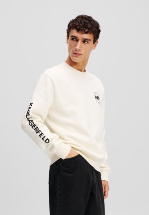Sweatshirt - cannoli cream