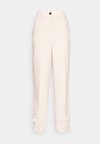 GALE PANTS - Calças - bella rose