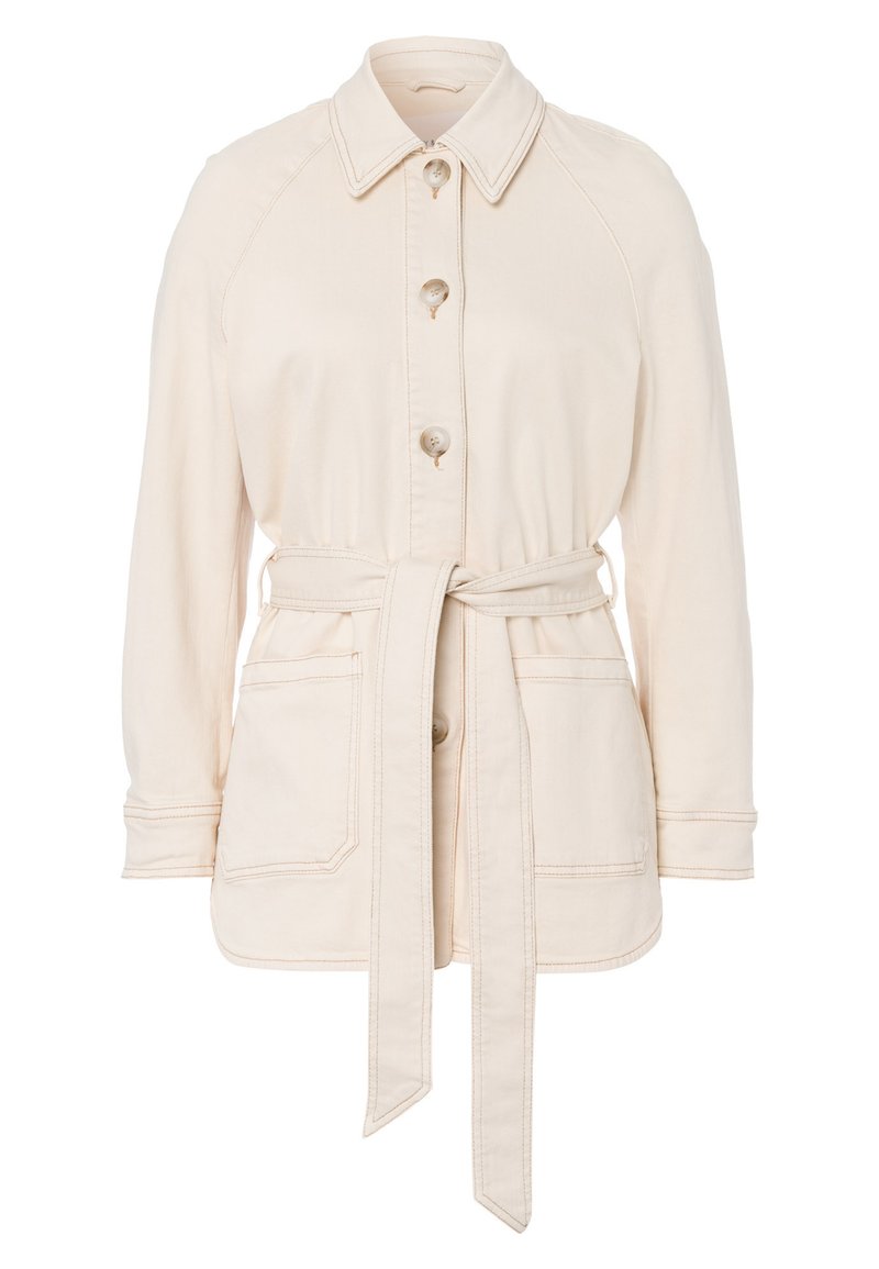 Damen Leichte Jacken | IVY OAK JOY MILLA Leichte Jacke raw white/weiß - SW31330 Damen Leichte Jacken | IVY OAK JOY MILLA Leichte Jacke raw white/weiß - SW31330