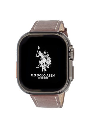Smartwatch - brown gun