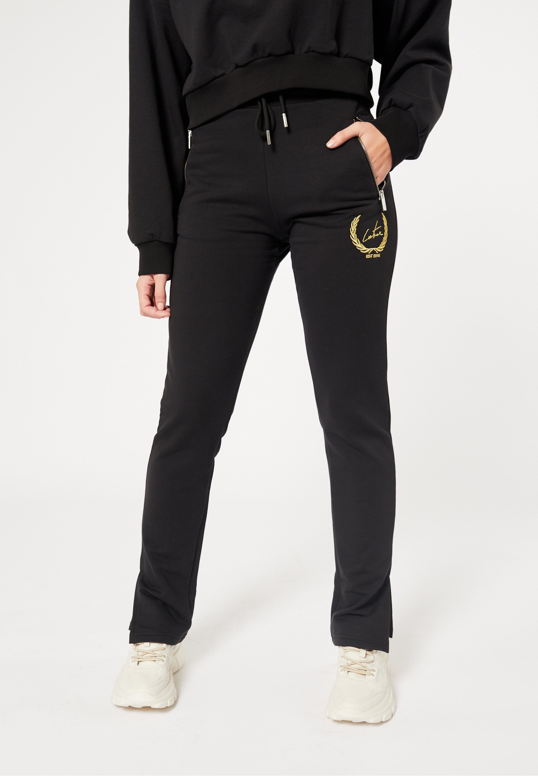 The Couture Club JOGGER CREST LOGO 