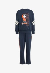 Seleccionado, aurora ink impact orange