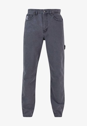 WORKWEAR  - Jeans fuselé - light grey