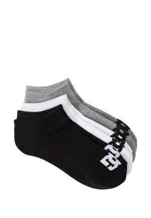 DC Shoes 3 PACK - Calze - kvj assorted