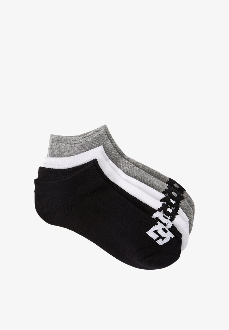 DC Shoes 3 PACK - Ponožky - kvj assorted