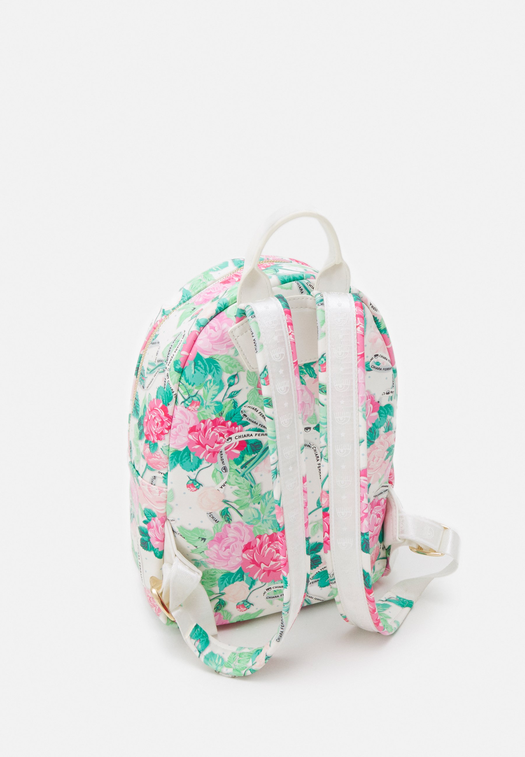 CHIARA FERRAGNI SMALL BACKPACK PRINTED - Zaino - multi-coloured/multicolore  - Zalando.it