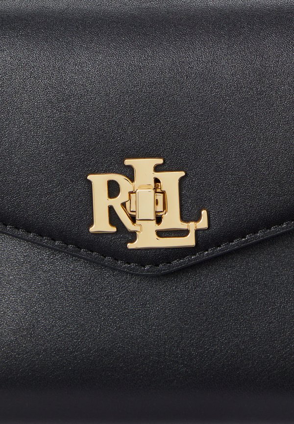 LEATHER SMALL FARRAH SATCHEL - Handbag4