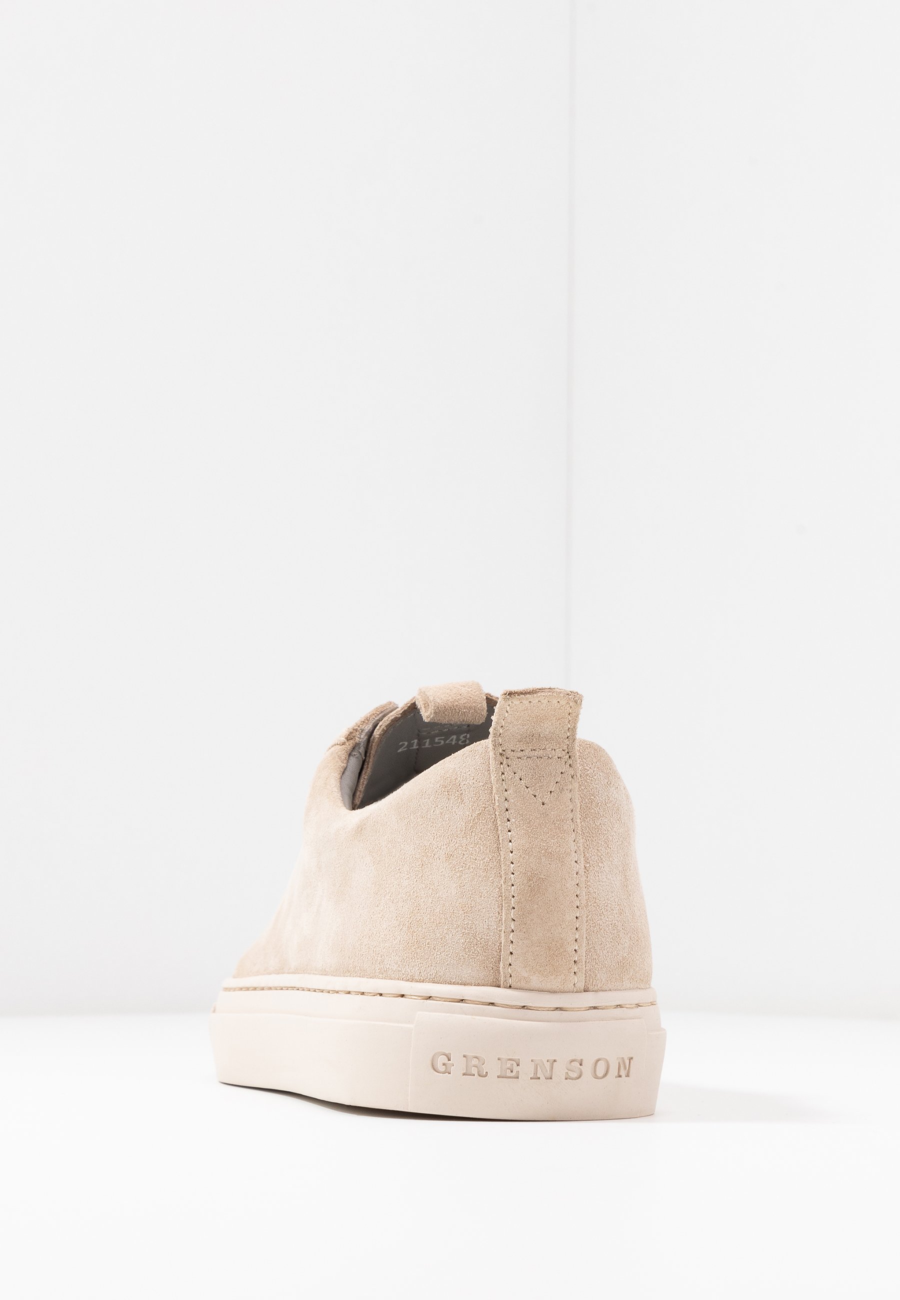 Grenson Joggesko stone Zalando.no Grenson Joggesko stone Zalando.no