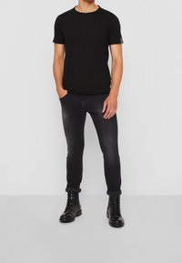 Replay Vaqueros slim fit - black