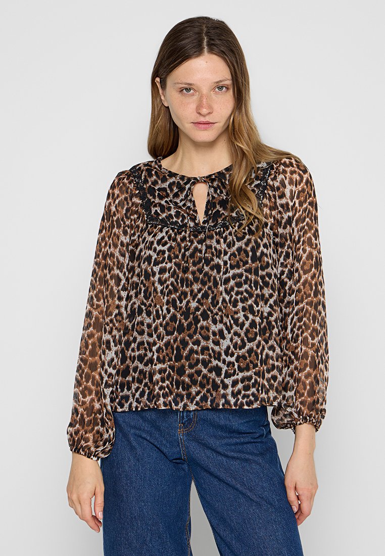 Vero Moda Petite Blouse beige Vero Moda Petite Blouse beige