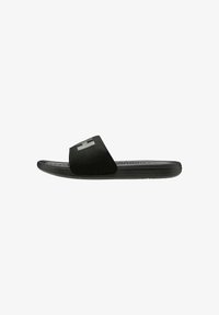 Seleccionado, black gunmetal