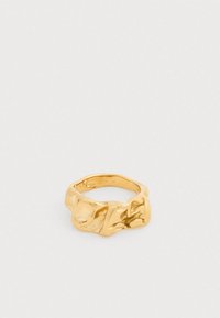 PCDONNA RING BOX - Bague - gold-coloured