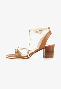 Niet geselecteerd, tan