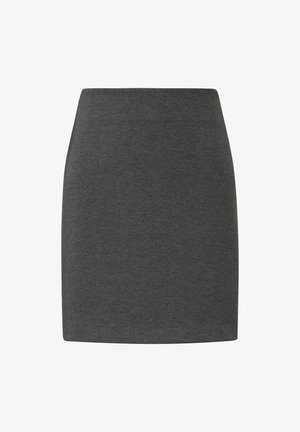 s.Oliver BLACK LABEL AUS - Minijupe - dunkelgrau