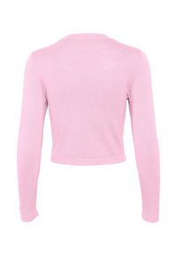 Kaffe Cardigan - pink