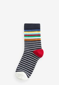 Next RICH 5 PACK - Strømper - rainbow stripe pattern