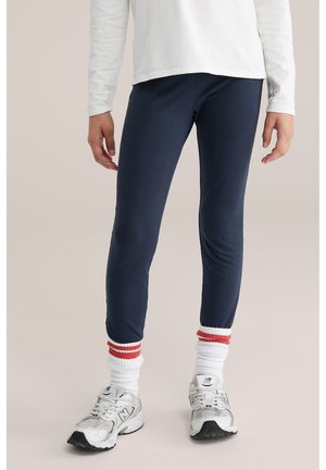 Tajice-hlače - navy blue