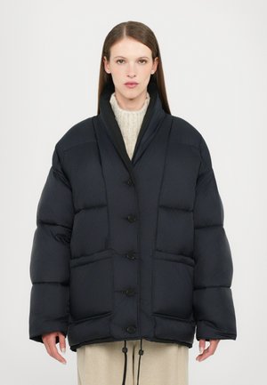 CLOSED REVERSIBLE JACKET - Manteau d'hiver - black