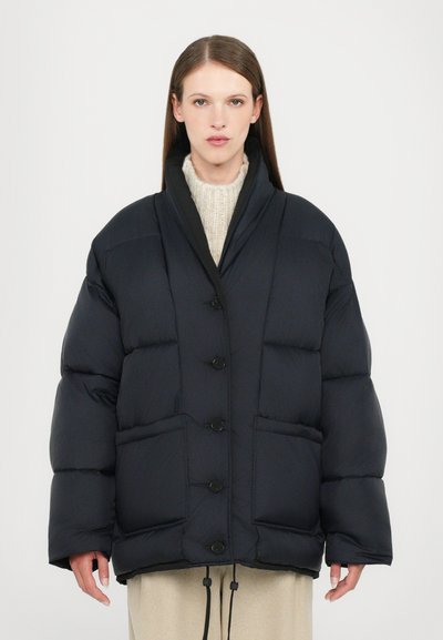 CLOSED REVERSIBLE JACKET - Manteau d'hiver - black