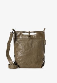 Unselected, dark olive