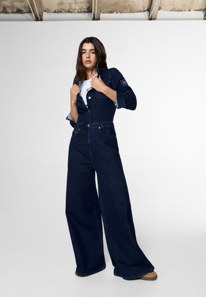 Red Bull Racing x Pepe Jeans, PITSIDE - Гащеризон - denim