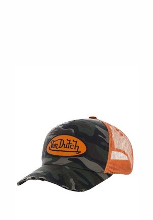 Casquette - kaki