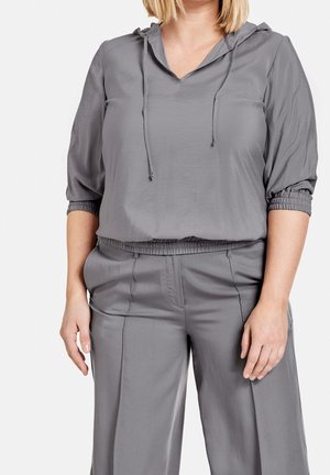 Blouse - grey